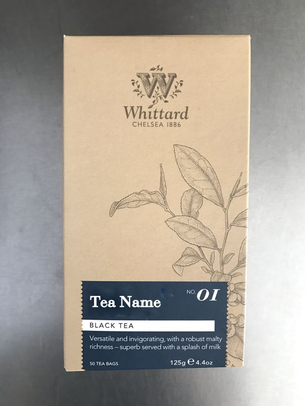 Summer Pudding 100g Loose Whittard - LIMITED EDITION