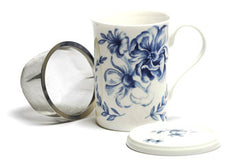 Chelsea Garden Mug and Lid