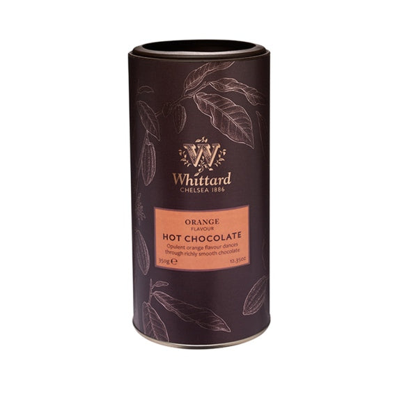 Orange Hot Chocolate 350g Whittard