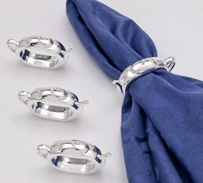 Napkin Rings Teapot