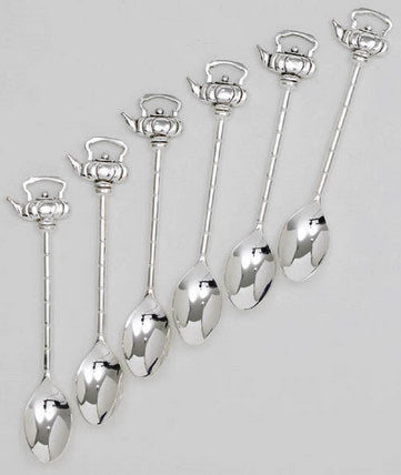 Acorn Dessert Fork (set of 6)