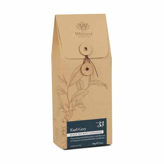 Summer Pudding 100g Loose Whittard - LIMITED EDITION