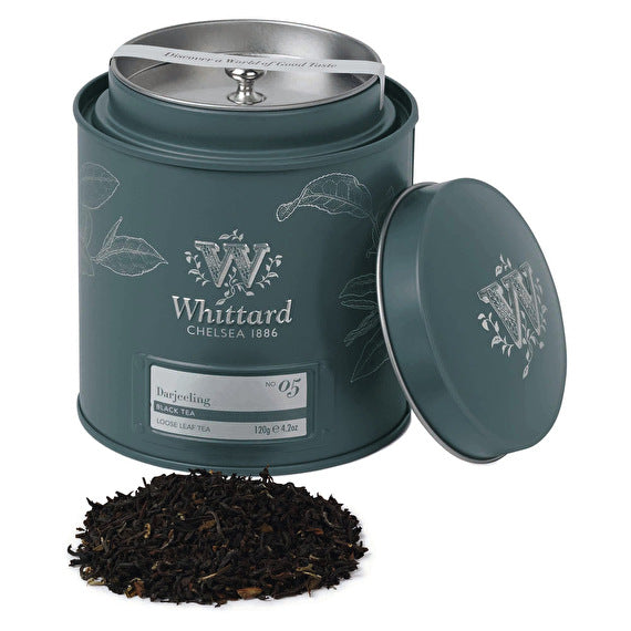 Very Berry Crush Loose Leaf Fruit Infused Tea 75g Whittard - Best By: 5/2020