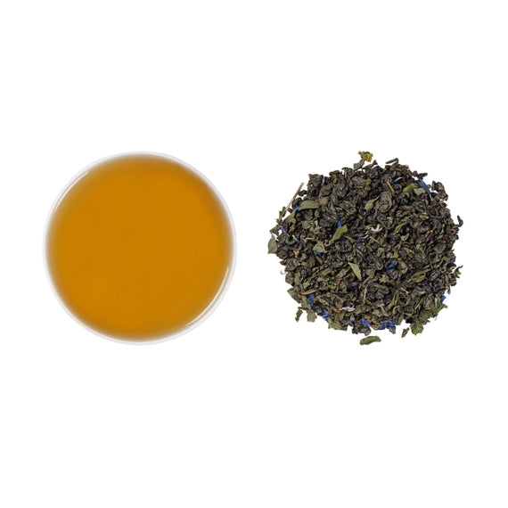 Marrakech Mint Loose Leaf Green Tea 100g Whittard- Best By: 11/2020