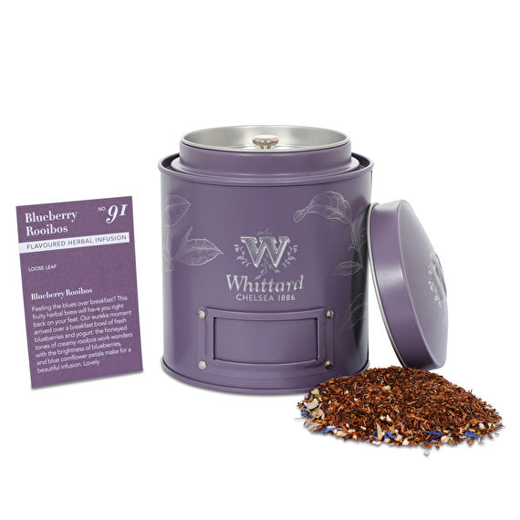 Very Berry Crush Loose Leaf Fruit Infused Tea 75g Whittard - Best By: 5/2020