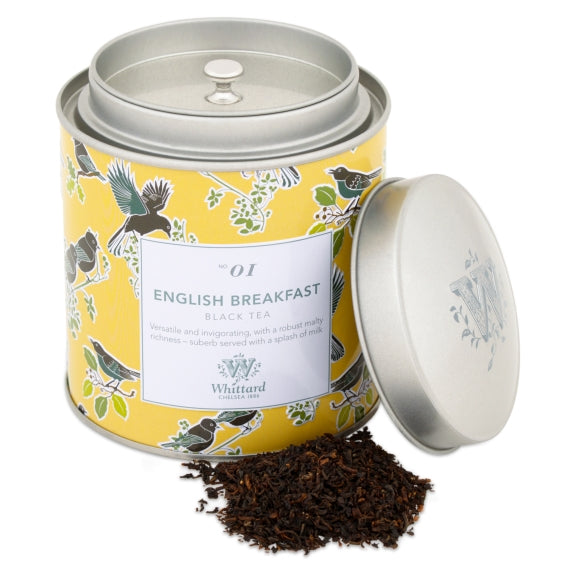 Earl Grey Loose Leaf Tea Gift Caddy Tin By Babingtons Blends
