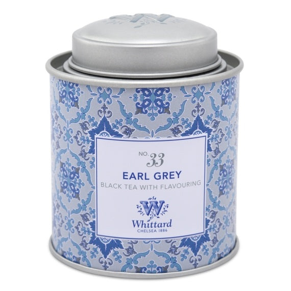 English Tea Caddy Selection Whittard (Mini) - Best By: 9/2019