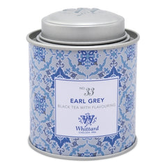 English Tea Caddy Selection Whittard (Mini) - Best By: 9/2019