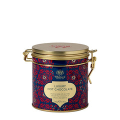 Luxury Hot Chocolate Clip Top Tin 140g Whittard