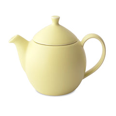 Dew Teapot with Basket Infuser 14 oz (multiple colors)