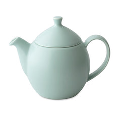 Dew Teapot with Basket Infuser 14 oz (multiple colors)