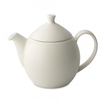 Dew Teapot with Basket Infuser 14 oz (multiple colors)