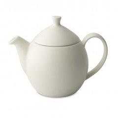 Dew Teapot with Basket Infuser 14 oz (multiple colors)
