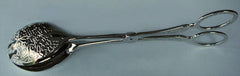 Sugar Tongs Shell Design - 18/8 Bright Stainless Steel