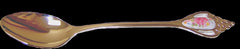 Teapot Demispoon Stainless Steel, Set of 4, 4.5 inches long