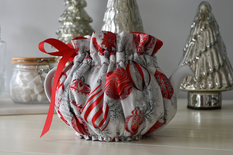 Confetti Hearts Cake Stand - three tier stacker Bone China Whittard