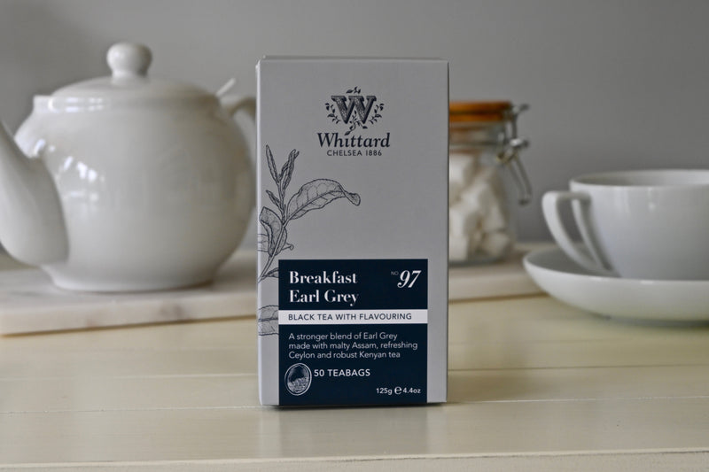 Summer Pudding 100g Loose Whittard - LIMITED EDITION