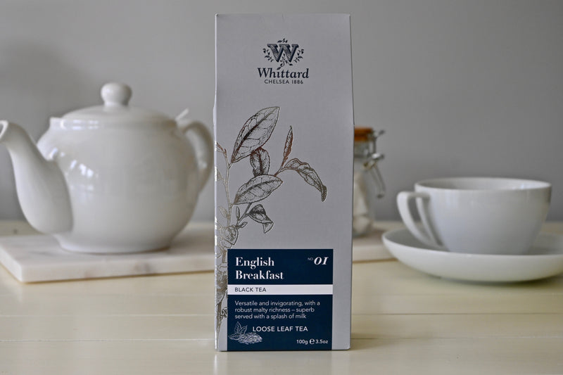 Summer Pudding 100g Loose Whittard - LIMITED EDITION