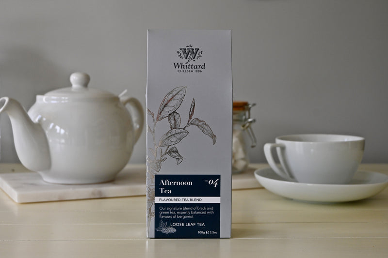 Summer Pudding 100g Loose Whittard - LIMITED EDITION