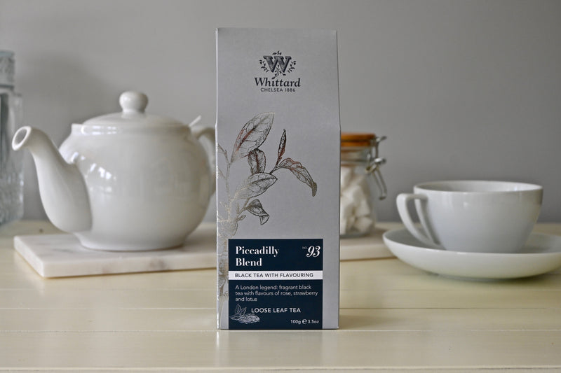 Summer Pudding 100g Loose Whittard - LIMITED EDITION