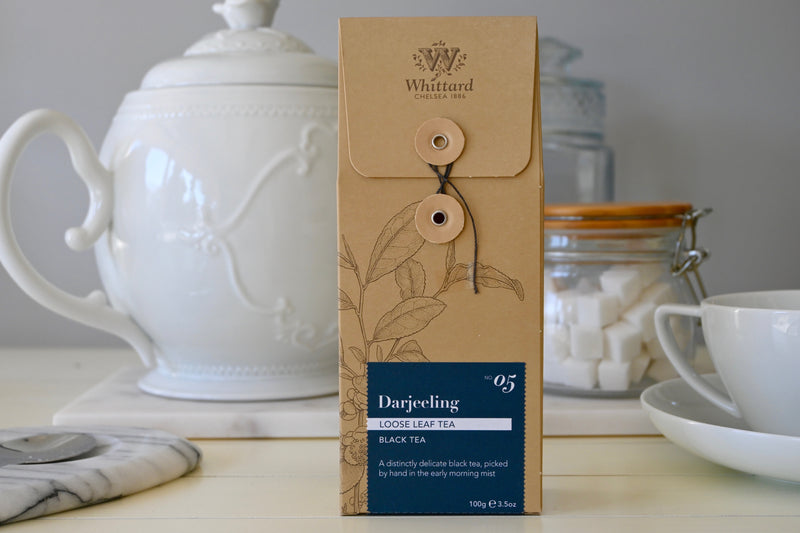 Summer Pudding 100g Loose Whittard - LIMITED EDITION