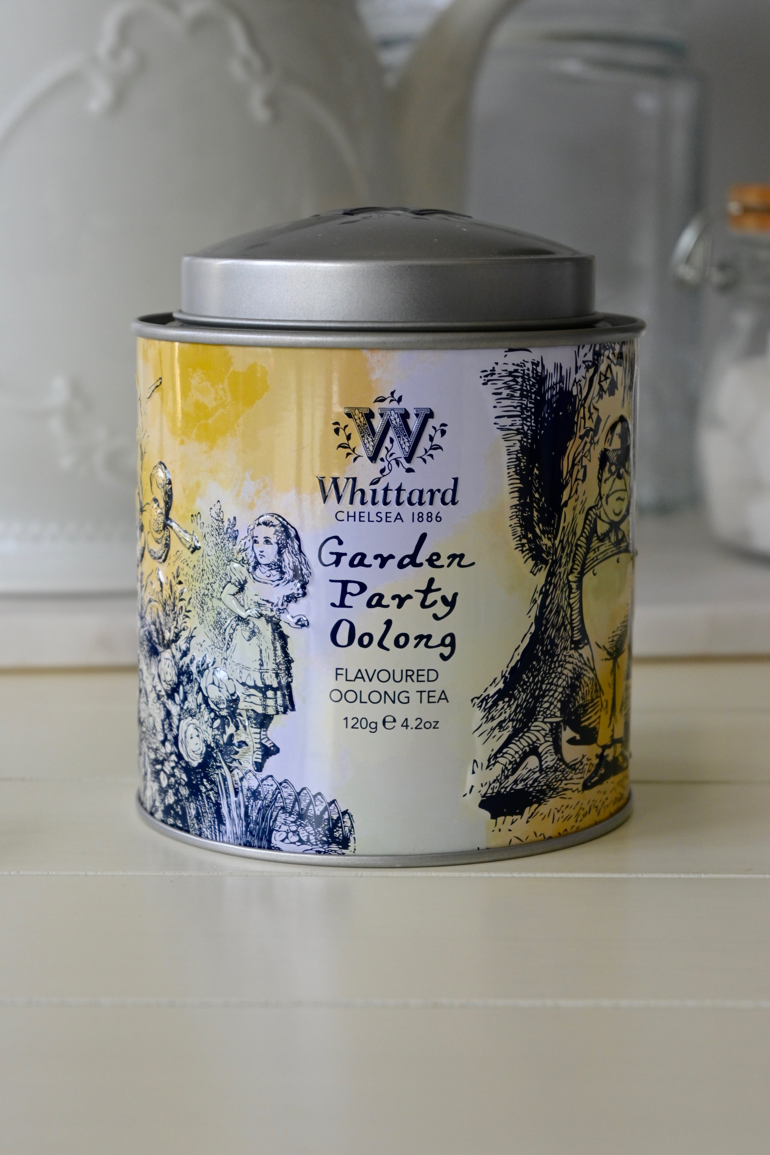 Alice in Wonderland Tea for Once | Tableware | Whittard of Chelsea