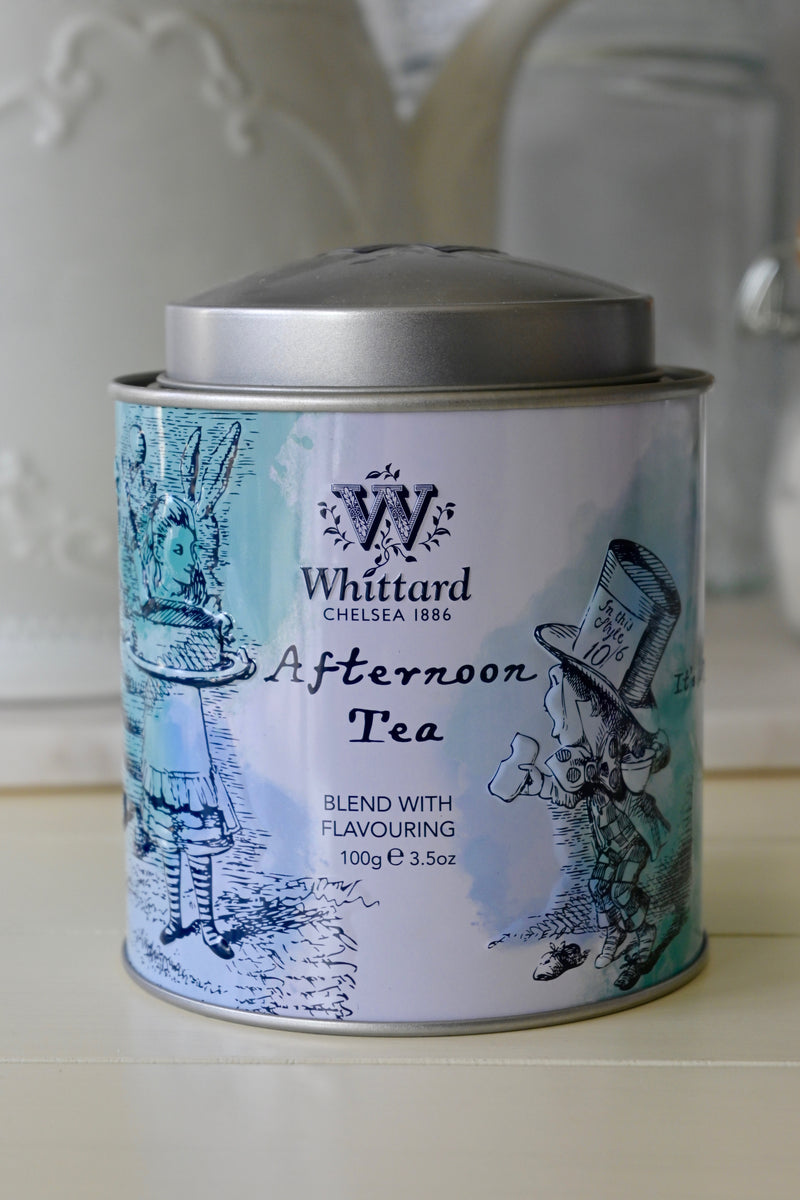 Limited Addition Afternoon Tea Blend 100g Whittard - Best By: 3/2020