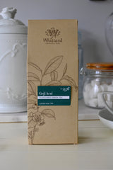 Goji Acai Loose Leaf Flavored Green Tea 75g Whittard - Best By: 7/2020