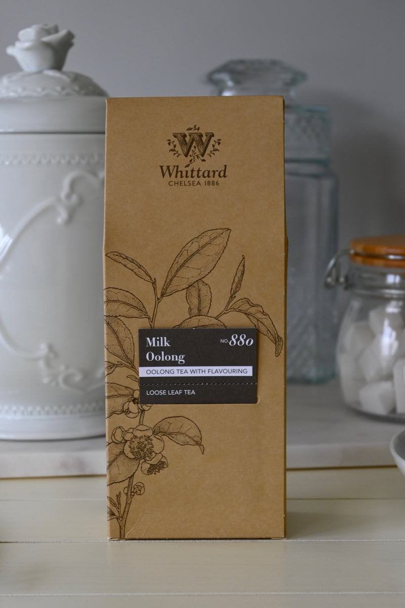 Garden Party Oolong Loose Leaf Tea 100g Tin Whittard- Best By:  8/2020