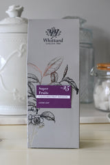 Lemon & Ginger Herbal Infused Loose Leaf Tea 100g Whittard - Best By: 11/2020