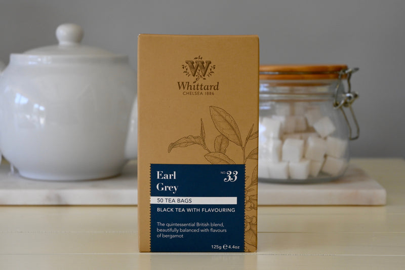Summer Pudding 100g Loose Whittard - LIMITED EDITION