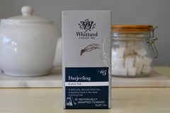 Large Whittard Tea Tin- Choose what tea goes inside