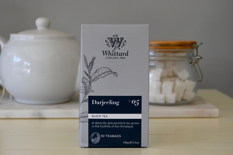 Mango & Bergamot Green Tea 25 Envelope Teabags Whittard - Best By: 10/2019