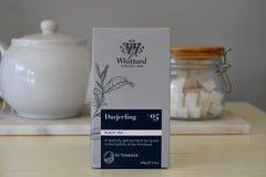 Mango & Bergamot Green Tea 25 Envelope Teabags Whittard - Best By: 10/2019
