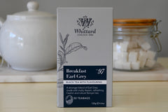 Tippy Assam Loose Black Tea Pouch 100g Whittard - Best By: 6/2020