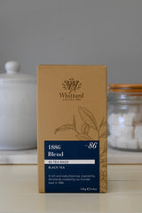 1886 Blend Round Teabags (50) Whittard - Best By: 5/2020