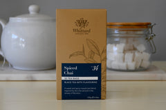 Marrakech Mint Flavored Green Tea - 25 Envelope Bags- 50g Whittard- Best by: 10/20