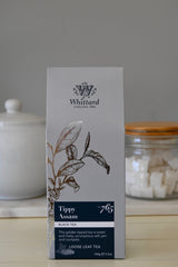 Tippy Assam Loose Leaf Black Tea 100g Whittard- Best by: 6/2023