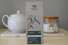Jasmine Loose Green Tea Pouch 100g Whittard - Best By: 10/2020