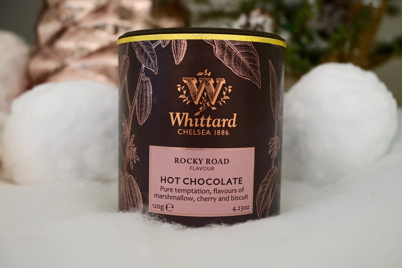 Mini Hot Chocolates 120g Whittard