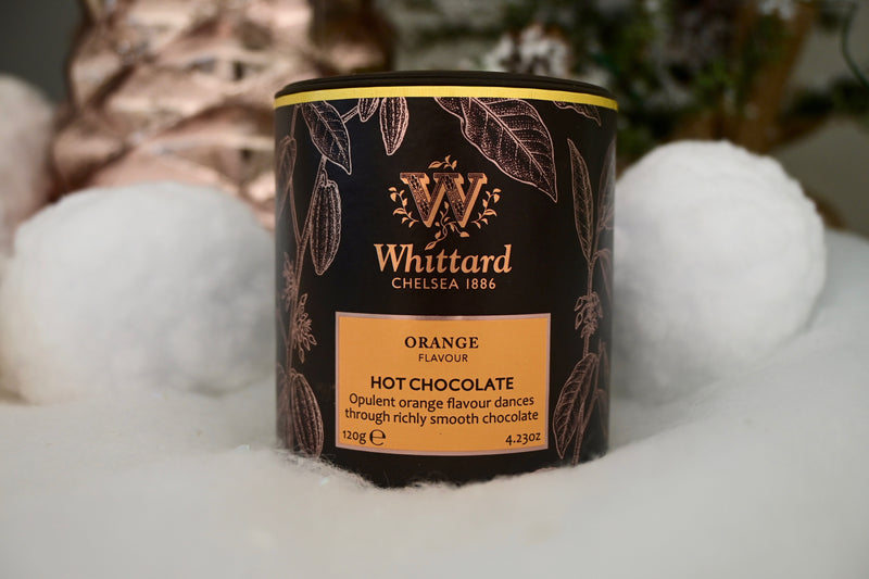 Mini Hot Chocolates 120g Whittard