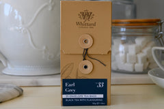 Decaffeinated Breakfast Tea 50 Teabags 125g Whittard- Best by: 1/2022