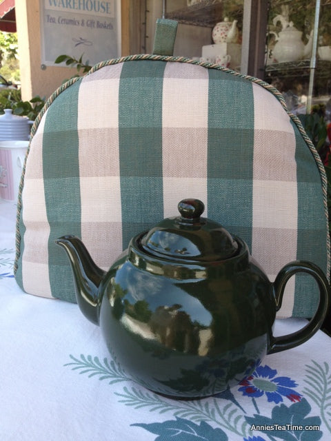 Tea kettle made in sale england