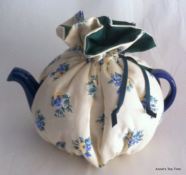 Spring Floral 6-8 Cup Wrap Cozy Cricklewood Cottage