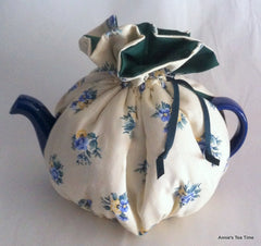 Spring Floral 6-8 Cup Wrap Cozy Cricklewood Cottage