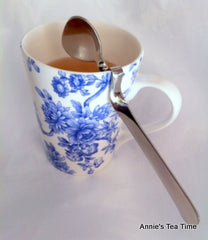 Teaspoon U Handle, 5 5/8 inches long