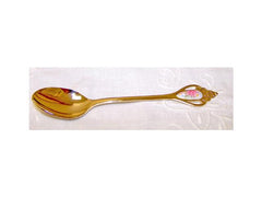Teapot Demispoon Stainless Steel, Set of 4, 4.5 inches long