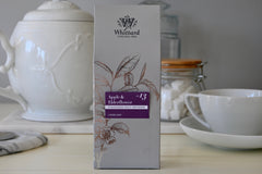 Lemon & Ginger Herbal Infused Loose Leaf Tea 100g Whittard - Best By: 11/2020