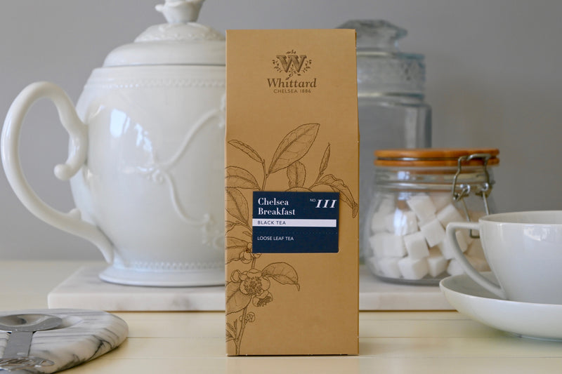 Whisky Tea Loose Tea Pouch 100g Whittard