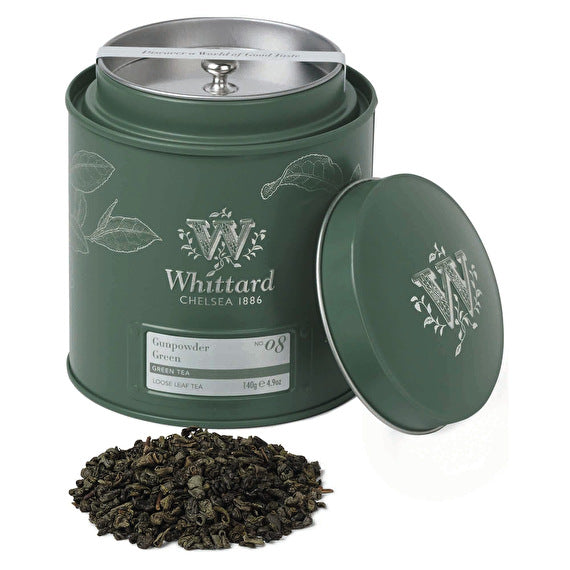 Decaffeinated Breakfast Tea 50 Teabags 125g Whittard- Best by: 1/2022